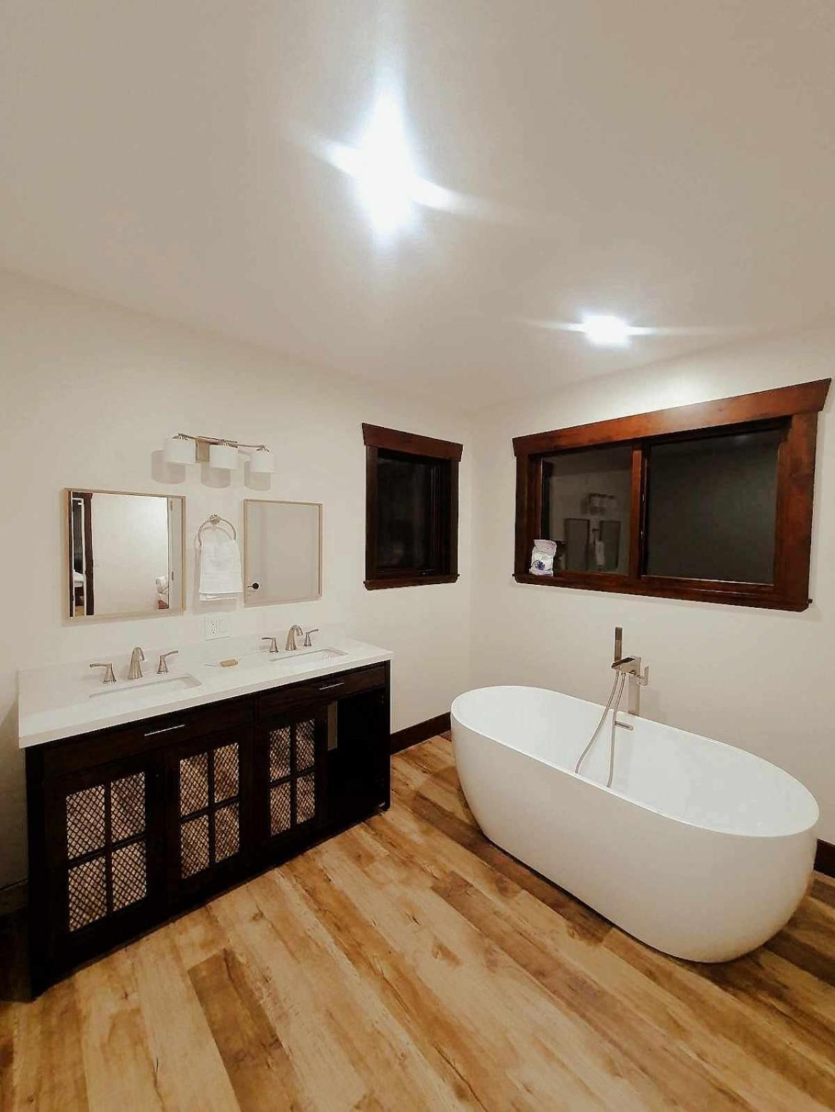 River Safari Mountain View Suite Blue River Extérieur photo