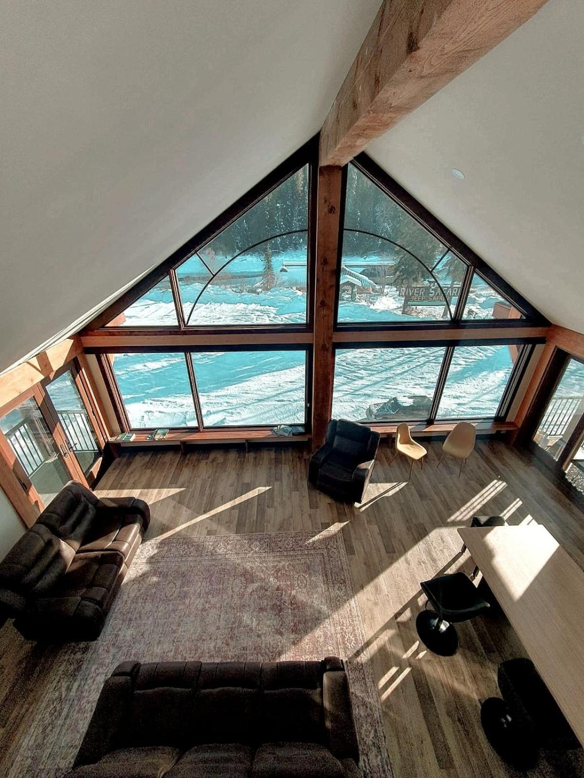 River Safari Mountain View Suite Blue River Extérieur photo